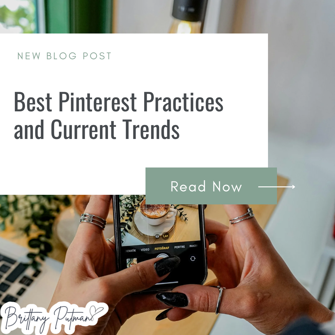The Best Pinterest Practices: Latest Trends and Helpful Tips for Moms Growing an Online Business